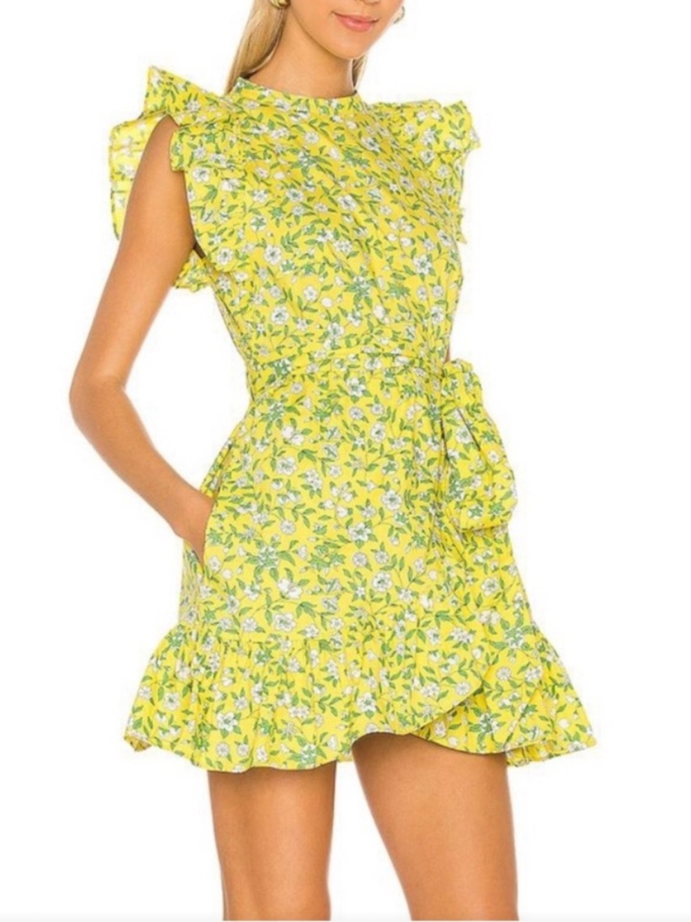 Banjanan Audrey Mini Dress